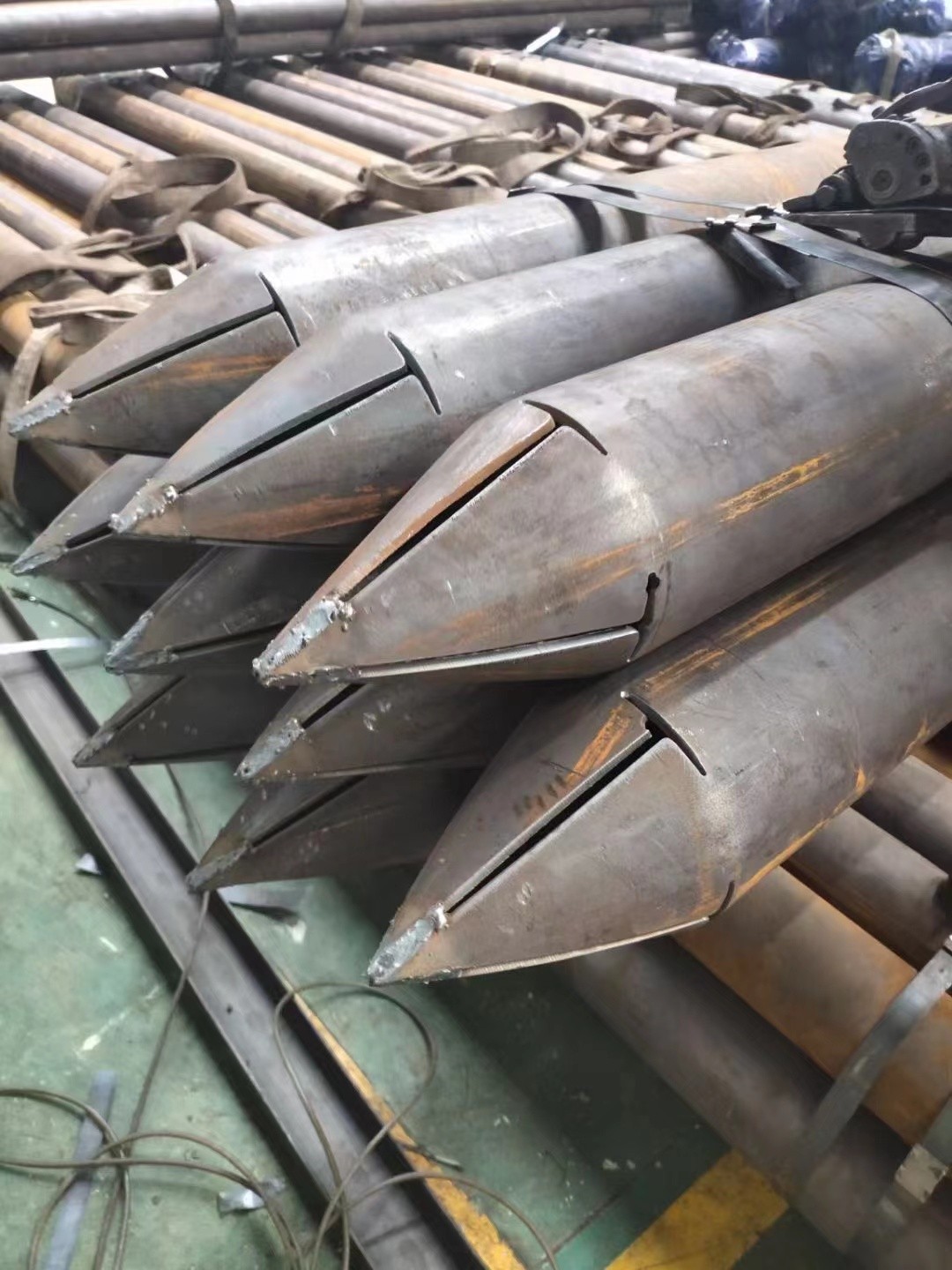 古冶108mm管棚管