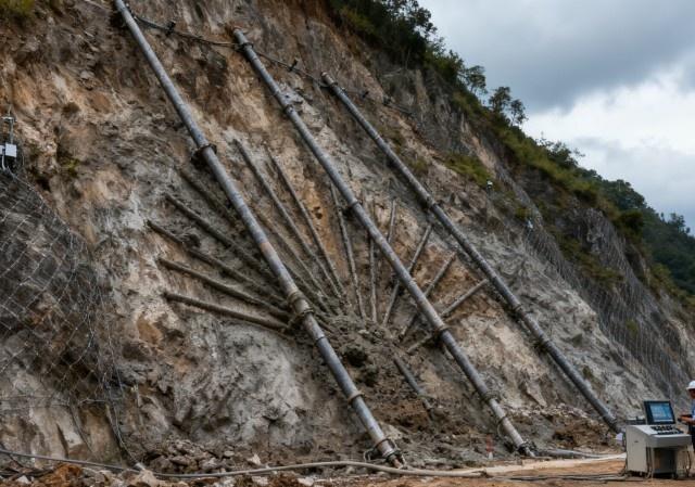 古冶注浆管应用于环境工程与地质灾害防治领域